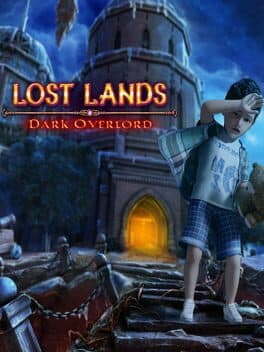 Lost Lands: Dark Overlord cover art