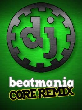 Beatmania Core Remix cover art