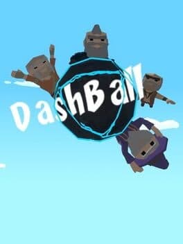 Dashball cover art