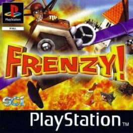 Frenzy! cover art