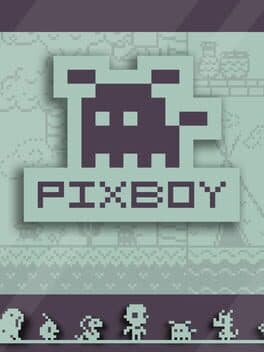 Pixboy cover art
