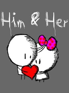 Him & Her cover art