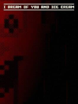 I dream of you and ice cream cover art