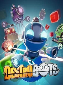 Destrobots cover art