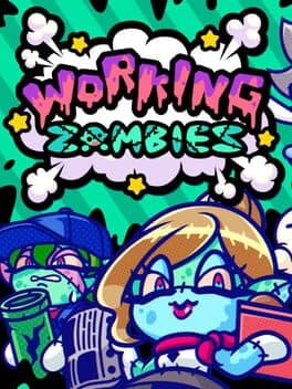 Working Zombies cover art