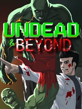 Undead & Beyond cover art