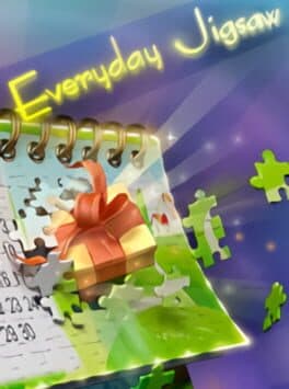 Everyday Jigsaw cover art