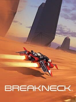 Breakneck cover art