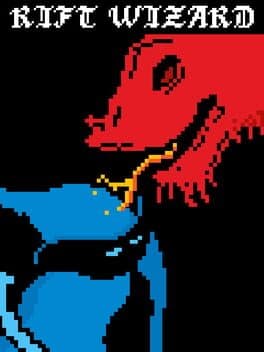 Rift Wizard cover art