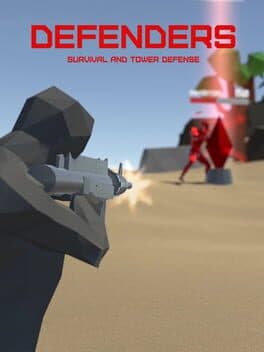 Defenders: Survival and Tower Defense cover art