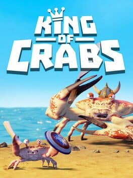 King of Crabs cover art