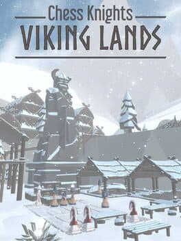 Chess Knights: Viking Lands cover art
