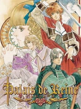 Palais de Reine cover art