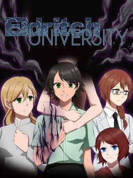 Eldritch University cover art