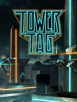 Tower Tag cover art