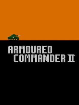 Armoured Commander II cover art