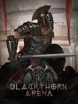 Blackthorn Arena cover art