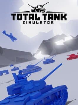 Total Tank Simulator cover art