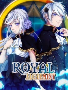 Royal Alchemist cover art