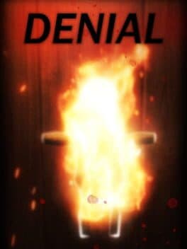 Denial cover art