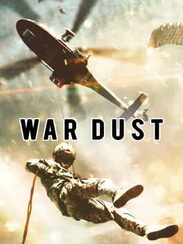 War Dust cover art