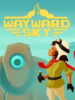 Wayward Sky cover art