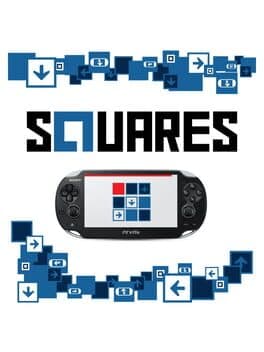 Squares cover art