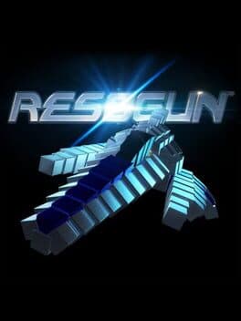 Resogun cover art