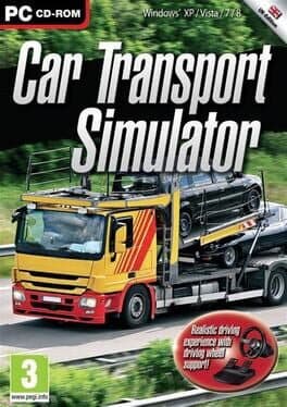 Car Transport Simulator cover art