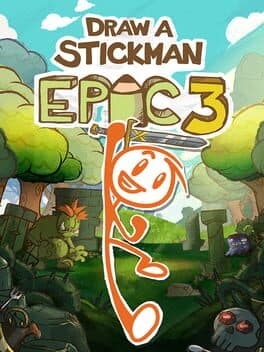 Draw a Stickman: Epic 3 cover art