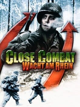 Close Combat: Wacht am Rhein cover art