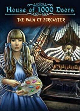 House of 1,000 Doors: The Palm of Zoroaster cover art