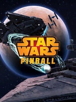 Star Wars Pinball cover art