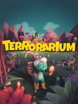 Terrorarium cover art