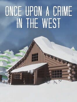 Once Upon a Crime in the West cover art