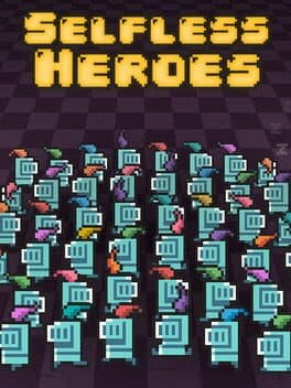 Selfless Heroes cover art