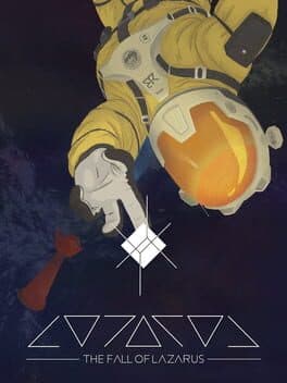 The Fall of Lazarus cover art