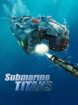 Submarine Titans cover art