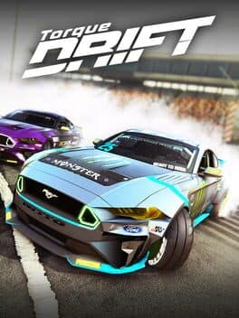 Torque Drift cover art