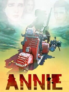Annie: Last Hope cover art