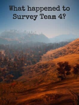 What happened to Survey Team 4? cover art