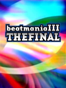 Beatmania III The Final cover art