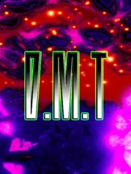 D.M.T cover art