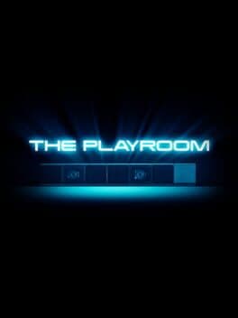 The Playroom cover art