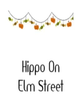 Hippo on Elm Street cover art