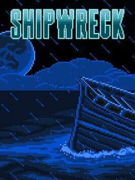 Shipwreck cover art