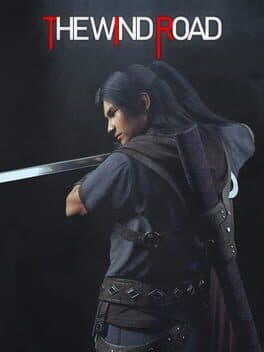 The Wind Road cover art