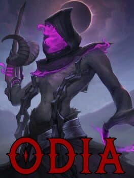 ODIA cover art