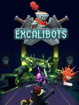Excalibots cover art