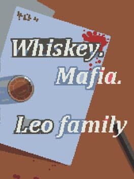 Whiskey Mafia: Leo's Family cover art